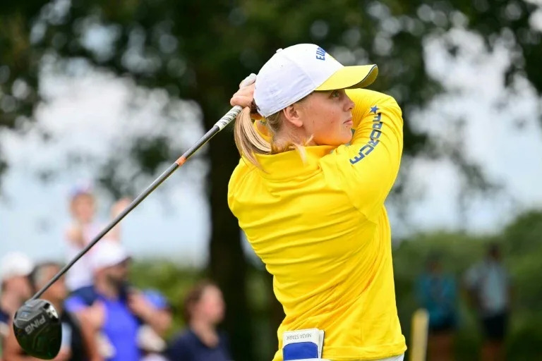 Stunning US fightback sets up Solheim Cup singles showdown Stunning US fightback sets up Solheim Cup singles showdown