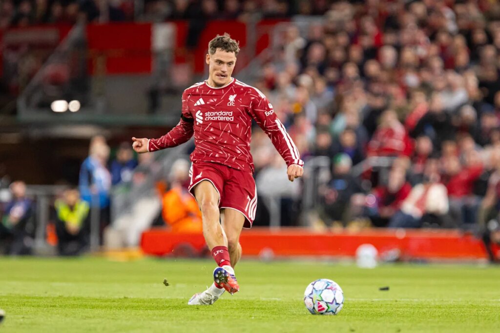 “That’s the best he has played” – Liverpool star praised for brilliant Atletico Madrid performance “That’s the best he has played” – Liverpool star praised for brilliant Atletico Madrid performance
