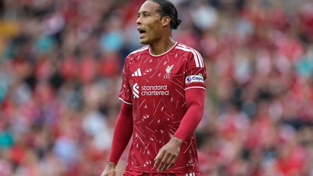 Liverpool facing another huge contract dilemma with five stars potentially heading for exit