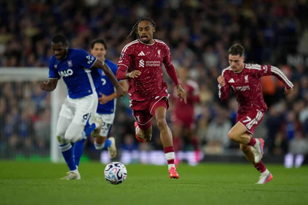David Lynch’s 5 Key Takeaways From Liverpool’s 2-0 Win at Ipswich