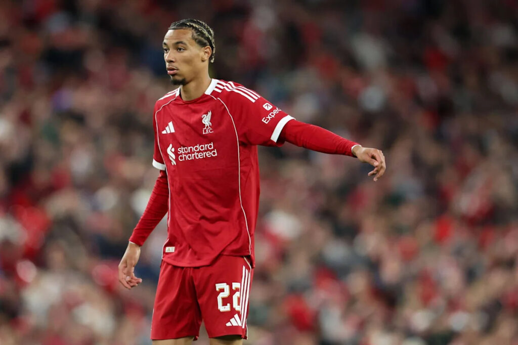 Liverpool injury latest: Hugo Ekitike, Giovanni Leoni and more