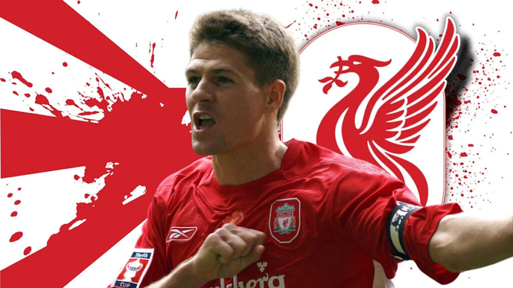 Liverpool’s modern Steven Gerrard is finally back