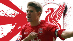 Liverpool’s modern Steven Gerrard is finally back
