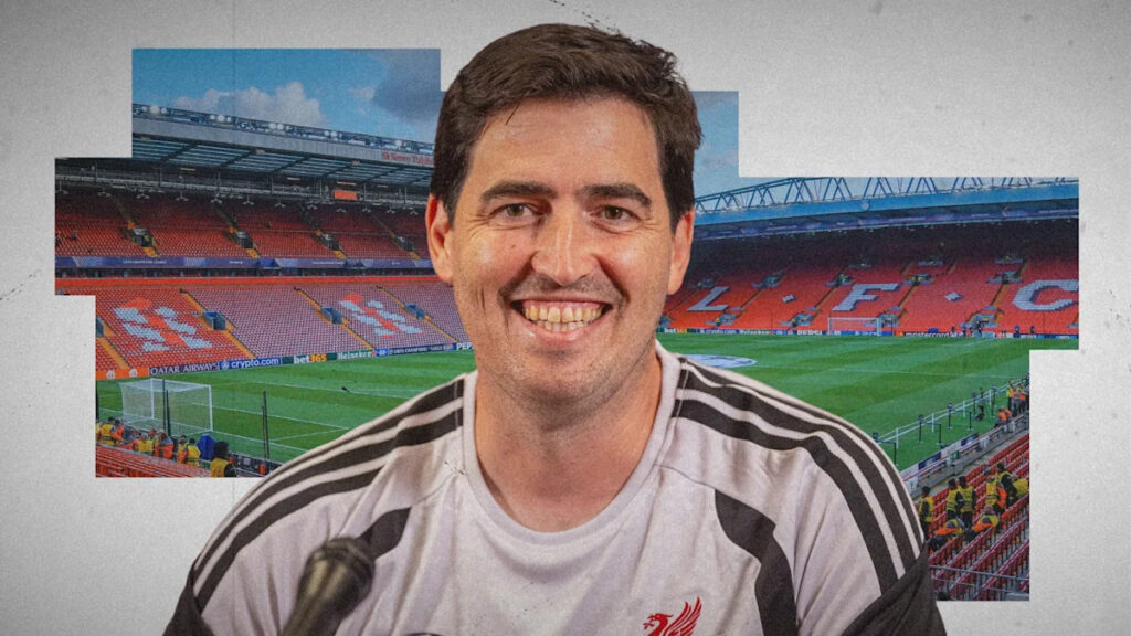 Liverpool in talks to sign the next Fabinho Liverpool in talks to sign the next Fabinho