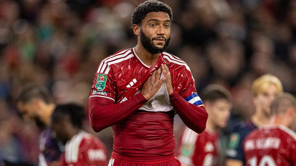 It looks certain, Liverpool to replace Joe Gomez with €60m England star