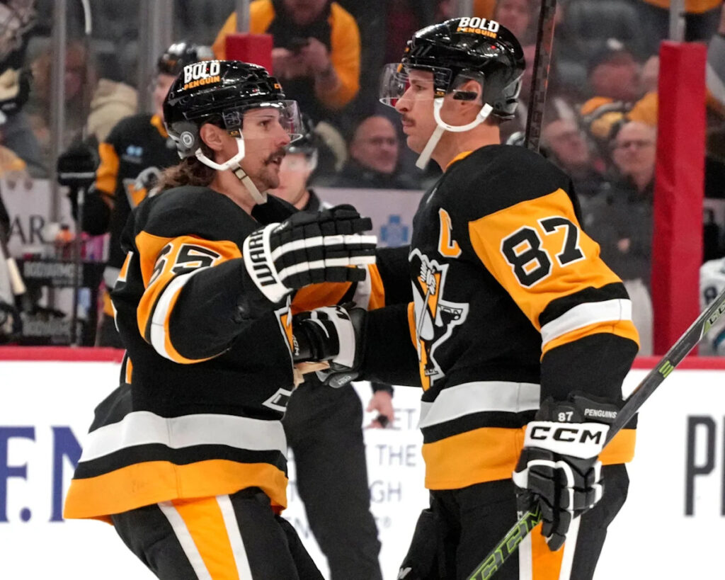 The Penguins begin training camp with raised expectations and a dash of uncertainty