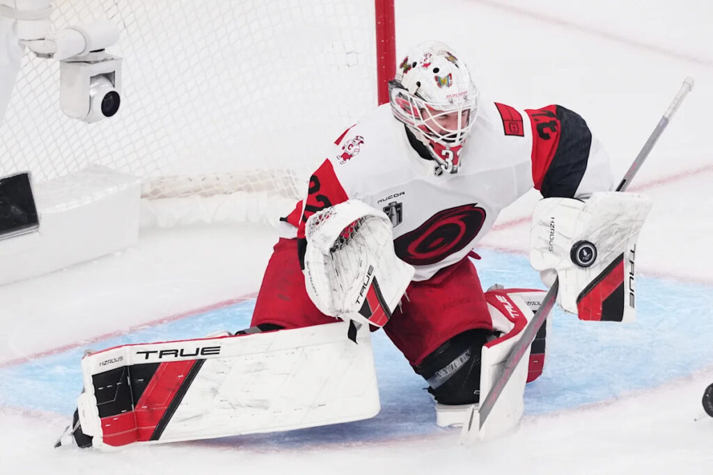 Amazon Prime Video to broadcast games locally for six NHL teams, including Carolina