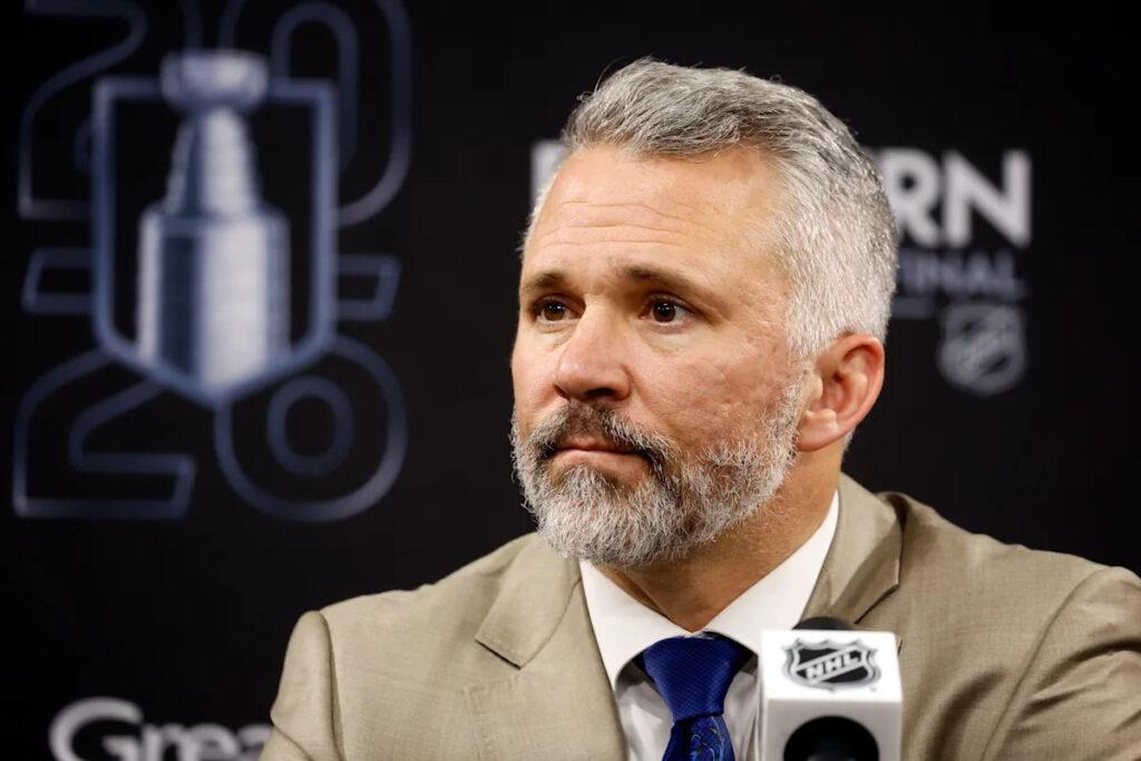Montreal Canadiens sign coach Martin St. Louis to a multiyear contract extension Montreal Canadiens sign coach Martin St. Louis to a multiyear contract extension
