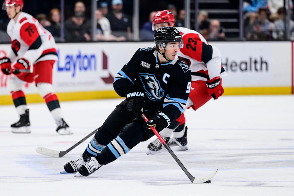 Utah Mammoth eye deeper postseason run following franchise’s first playoff berth