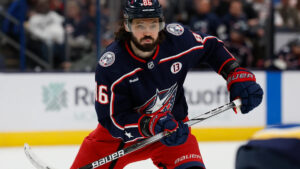 Blue Jackets trade Marchenko to Maple Leafs as part of major 7-player deal Blue Jackets trade Marchenko to Maple Leafs as part of major 7-player deal