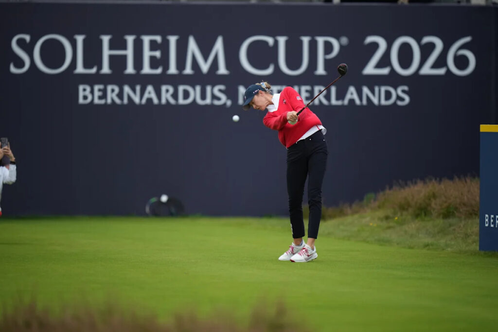 Nelly Korda and Charley Hull bring their own styles to the Solheim Cup
