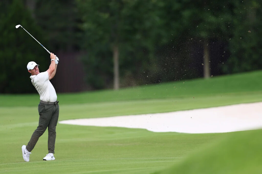 McIlroy says Trump’s Irish Open visit will bring tight security and a different feel