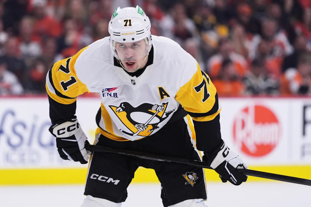 Evgeni Malkin is back in Pittsburgh for a 21st season. What happens after that is anyone’s guess Evgeni Malkin is back in Pittsburgh for a 21st season. What happens after that is anyone’s guess