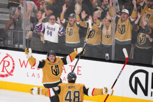 Golden Knights open camp with ‘unfinished business’ after 2 wins short of the Cup