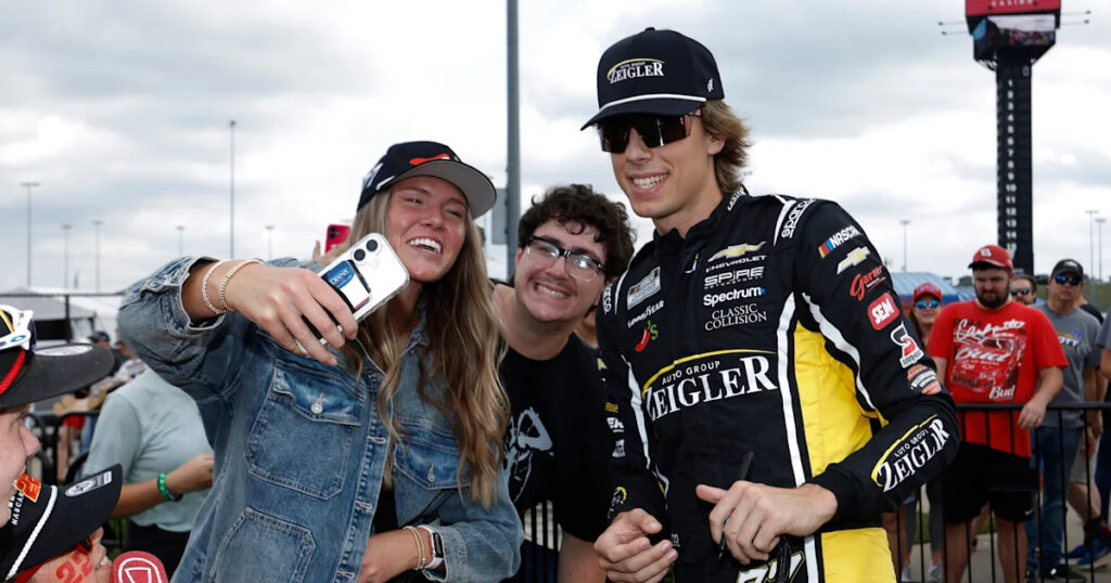 NASCAR shrugs off fisticuffs and swearing, heads back to old tracks as it embraces its rugged past NASCAR shrugs off fisticuffs and swearing, heads back to old tracks as it embraces its rugged past