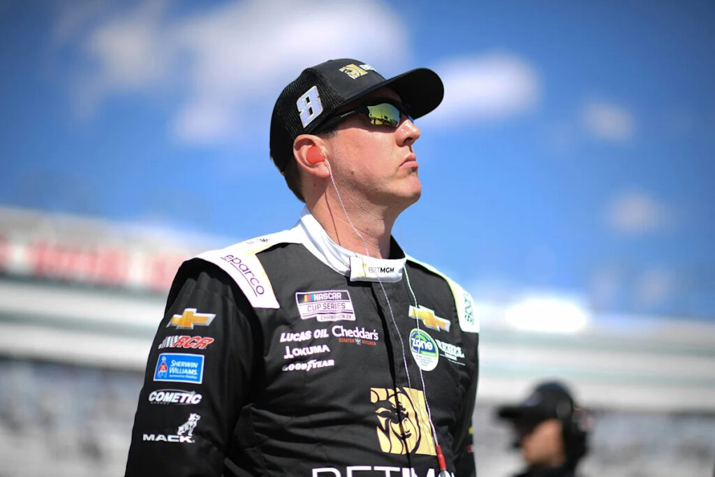 Clark County to Vote on Naming Streets After Late NASCAR Star Kyle Busch