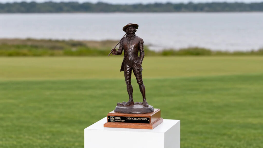 RBC Heritage Is In, but PGA Tour’s 2028 Schedule Has Gaps