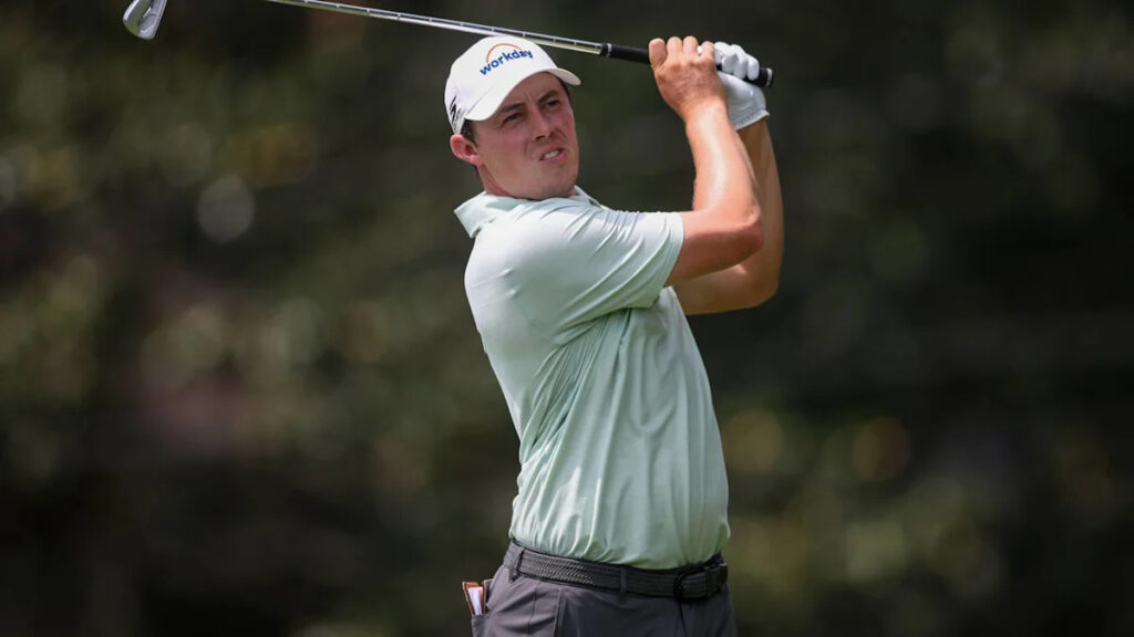 Matt Fitzpatrick Won for the Fourth Time in 2026 Without His Best Golf