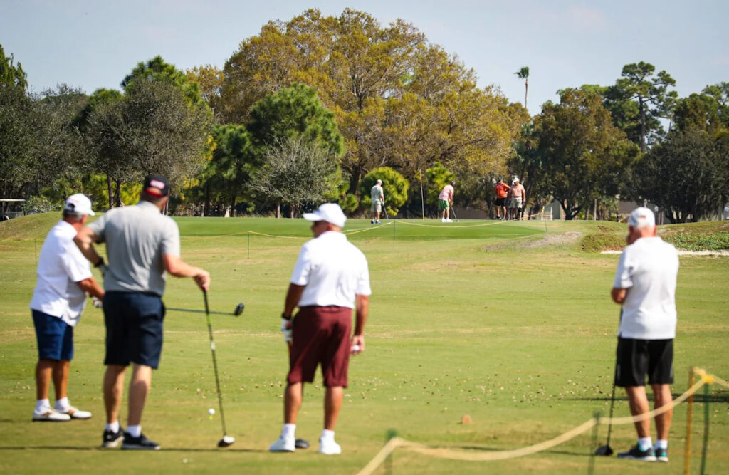 Let’s Talk Pace of Play: Before Blaming the Slow Group, Check the Tee Sheet Let’s Talk Pace of Play: Before Blaming the Slow Group, Check the Tee Sheet