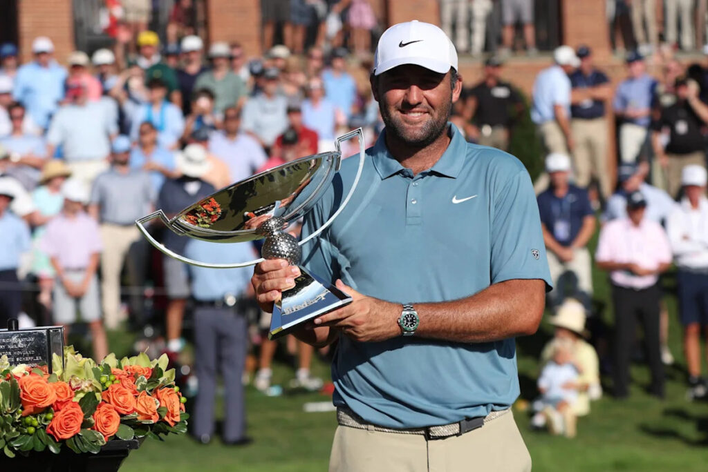 My Final Grade on Scottie Scheffler’s 2026 Season Post FedExCup