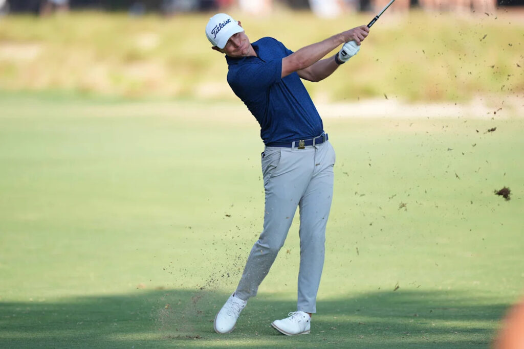 Brendan Valdes Returns to PGA Tour Nine Months After Cancer Diagnosis