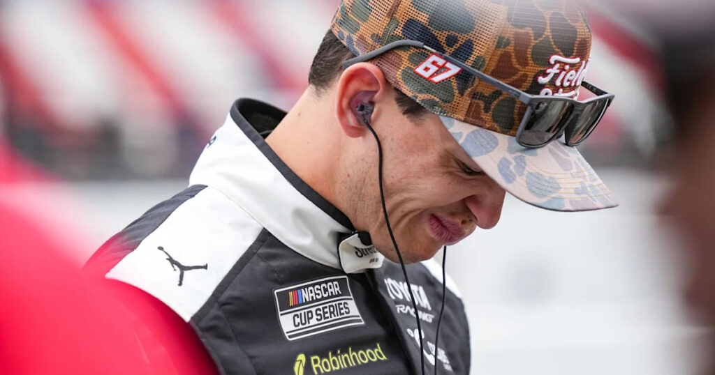 NASCAR Announces Multiple Punishments After Corey Heim-Bryant Racing Altercation