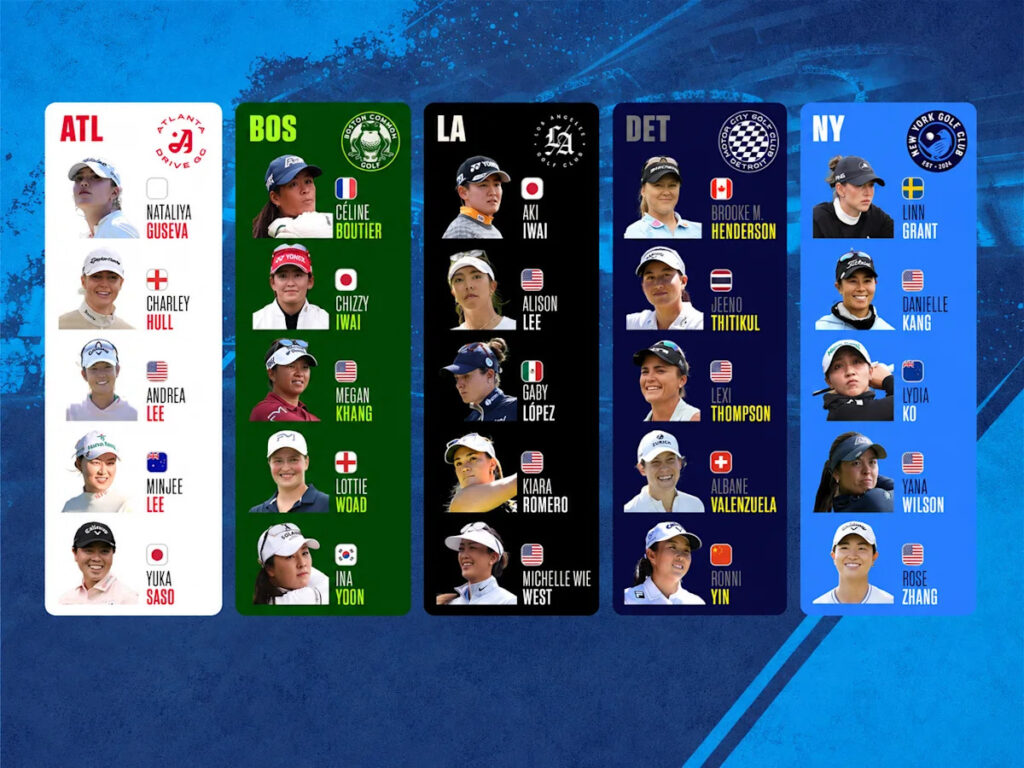 WTGL’s First Season Gives Lineup Decisions Real Weight