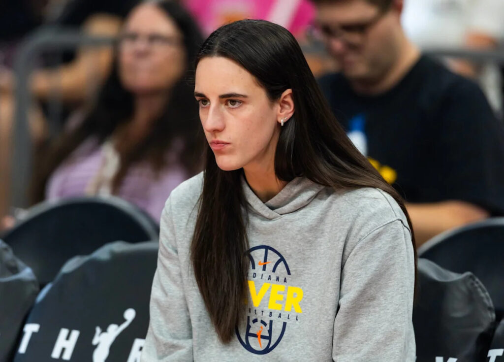 Indiana Fever’s Caitlin Clark Makes Personal Admission Outside WNBA