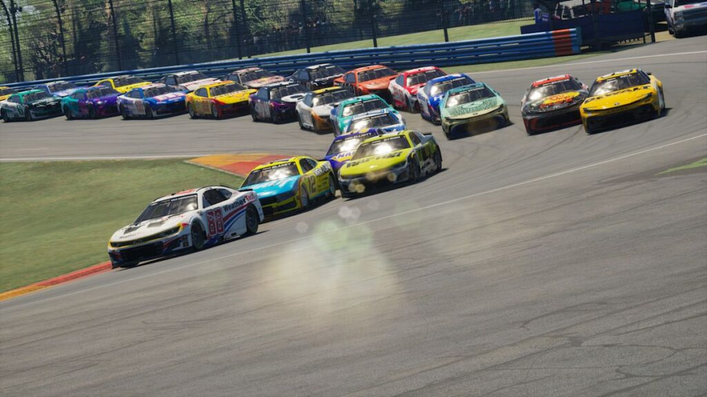 NASCAR 26 Early Impressions: One Change Stands Out
