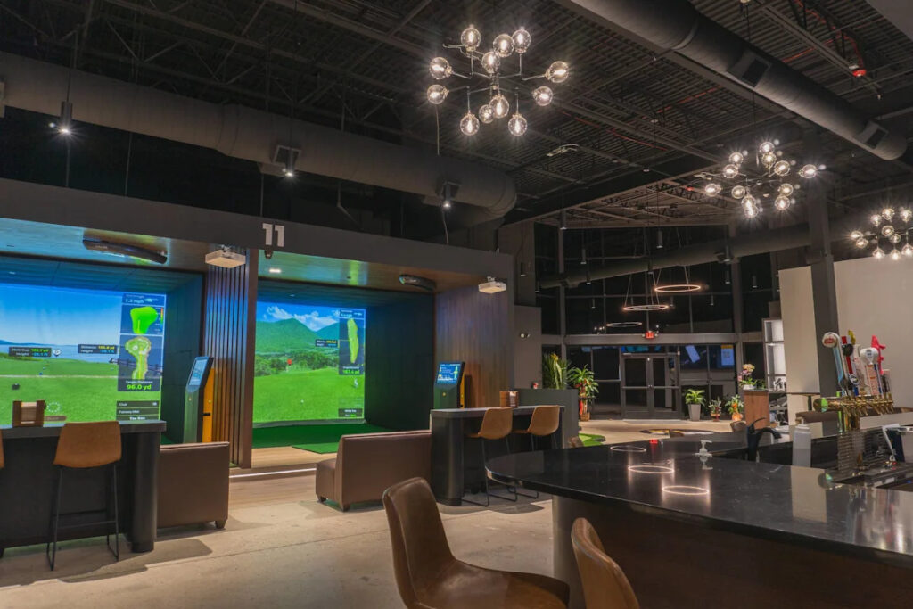 Golf VX Creator Cup Targets a Bigger Role for Indoor Golf Golf VX Creator Cup Targets a Bigger Role for Indoor Golf