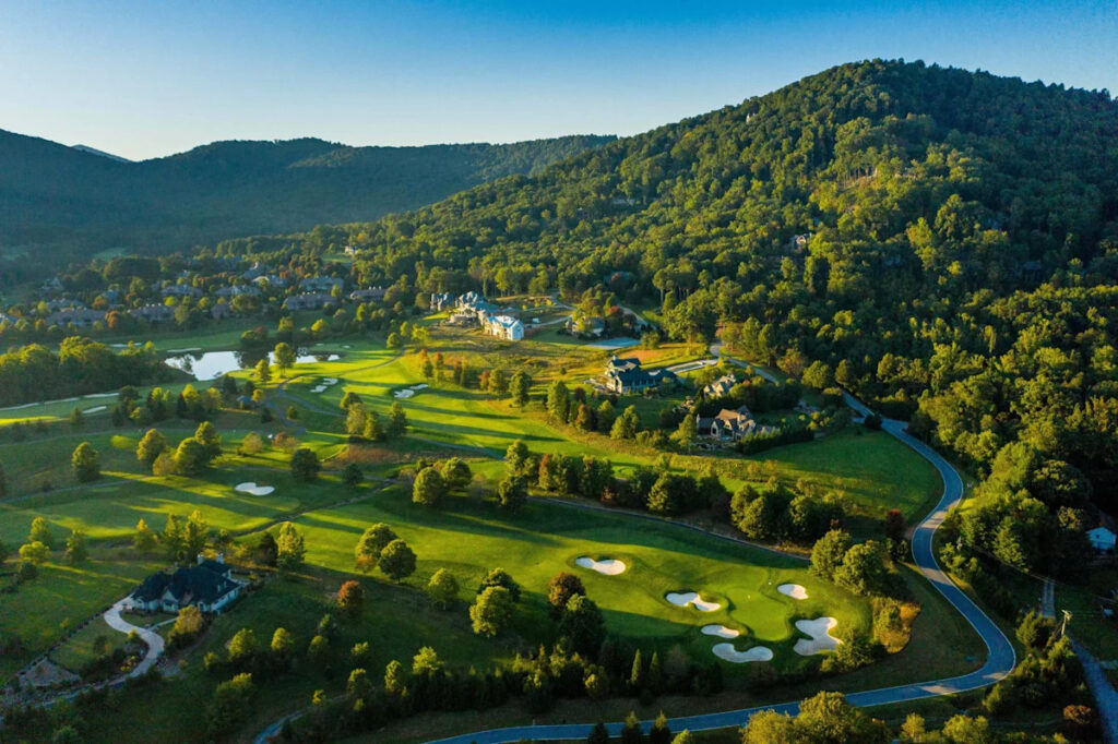 At Biltmore, Long Irons Had Two Jobs for the First-Round Leaders