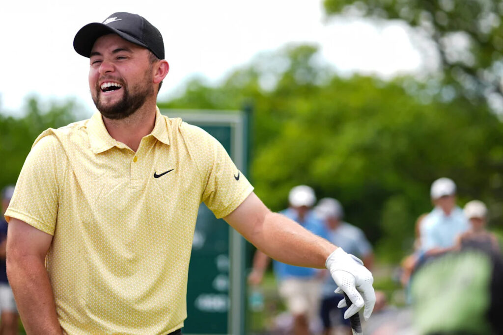 Alex Fitzpatrick Is My Pick for PGA Tour Rookie of the Year