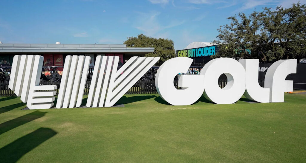 LIV Golf shows microscopic TV revenue in bankruptcy filing