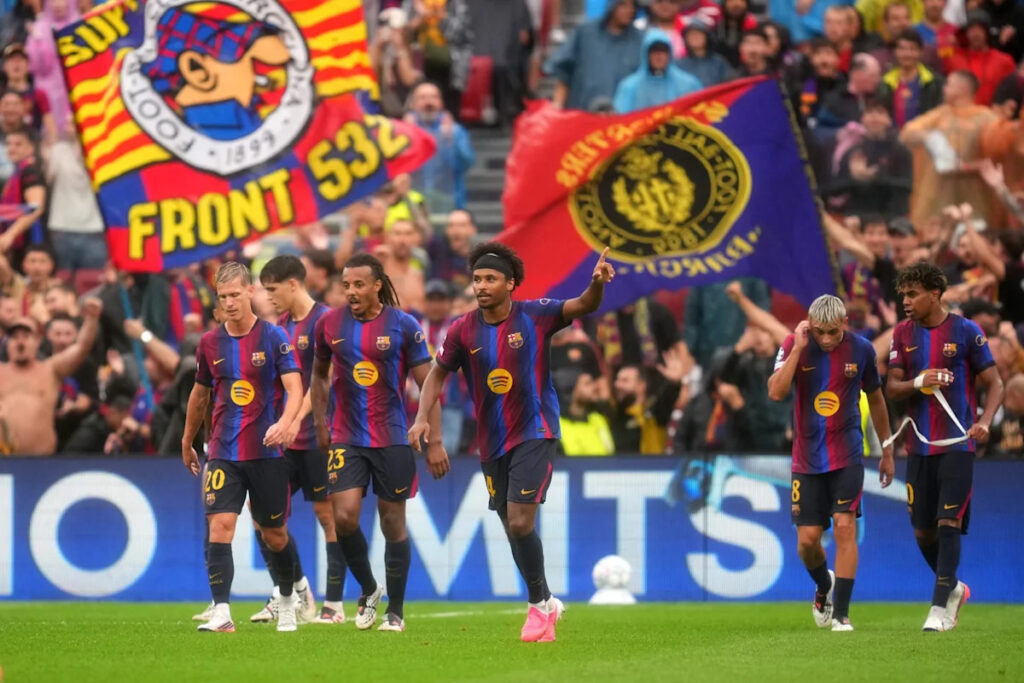 Raphinha 9.5, Yamal 9.5 | Barcelona 5-1 Feyenoord: Player Ratings Raphinha 9.5, Yamal 9.5 | Barcelona 5-1 Feyenoord: Player Ratings