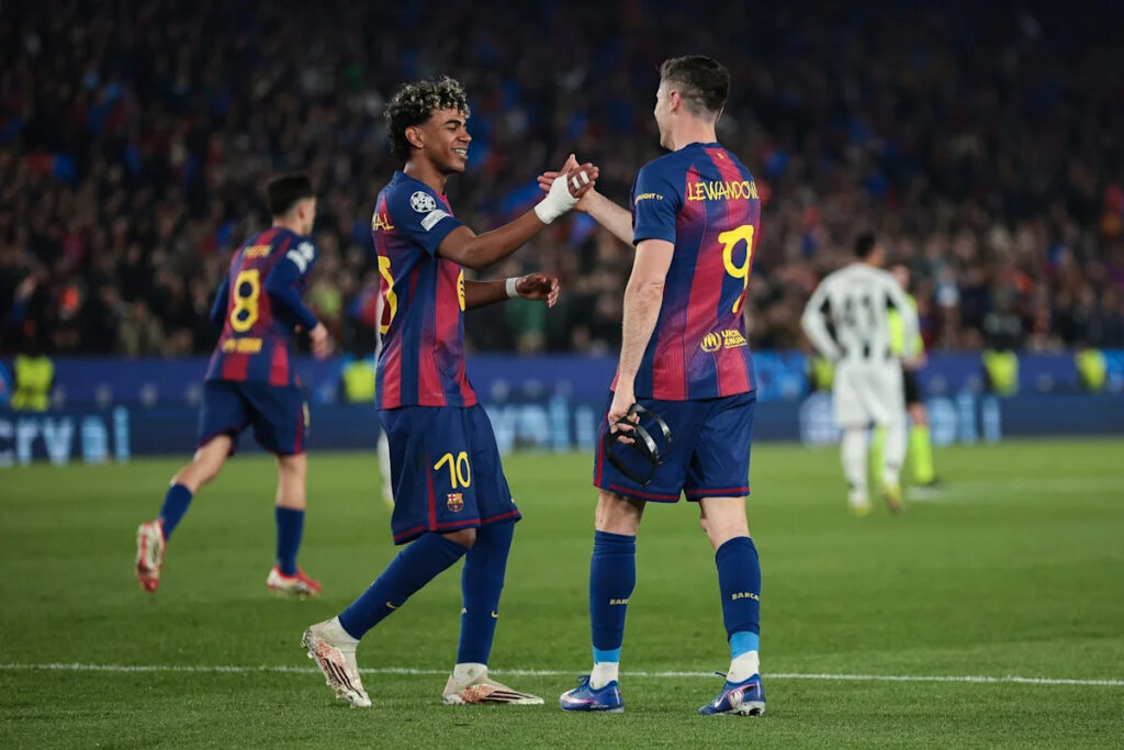 Barcelona boast remarkable Champions League home opener record ahead of Feyenoord clash Barcelona boast remarkable Champions League home opener record ahead of Feyenoord clash