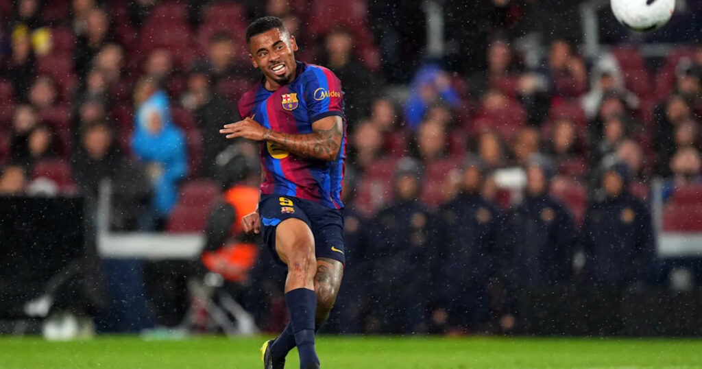 Barcelona forward using the international break to reach full fitness and adapt to Flick’s style