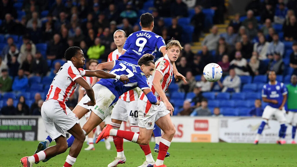 Joel Colwill carries big goal threat – Barry-Murphy