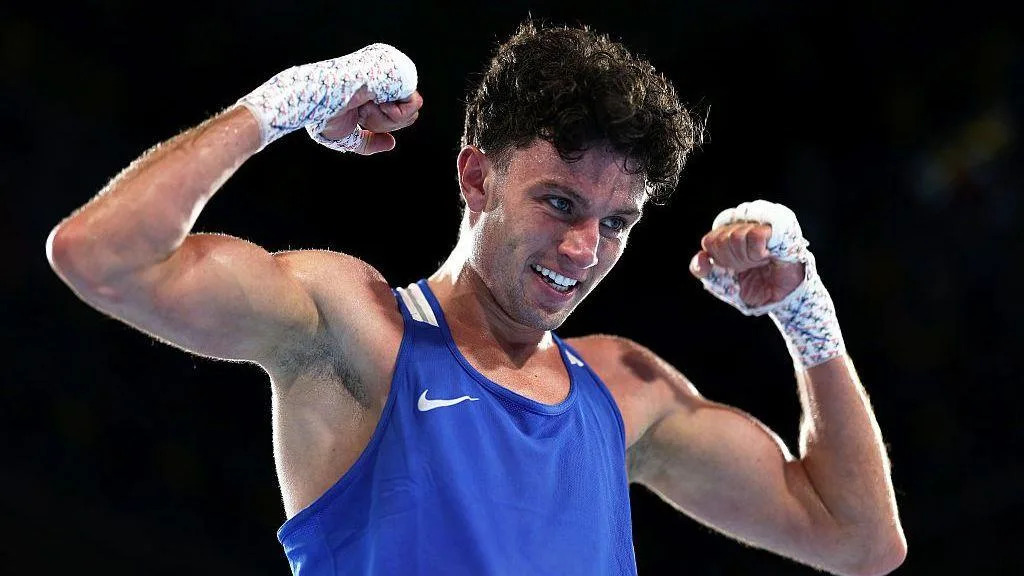 McConnell beats Ekinci to progress in Euros McConnell beats Ekinci to progress in Euros