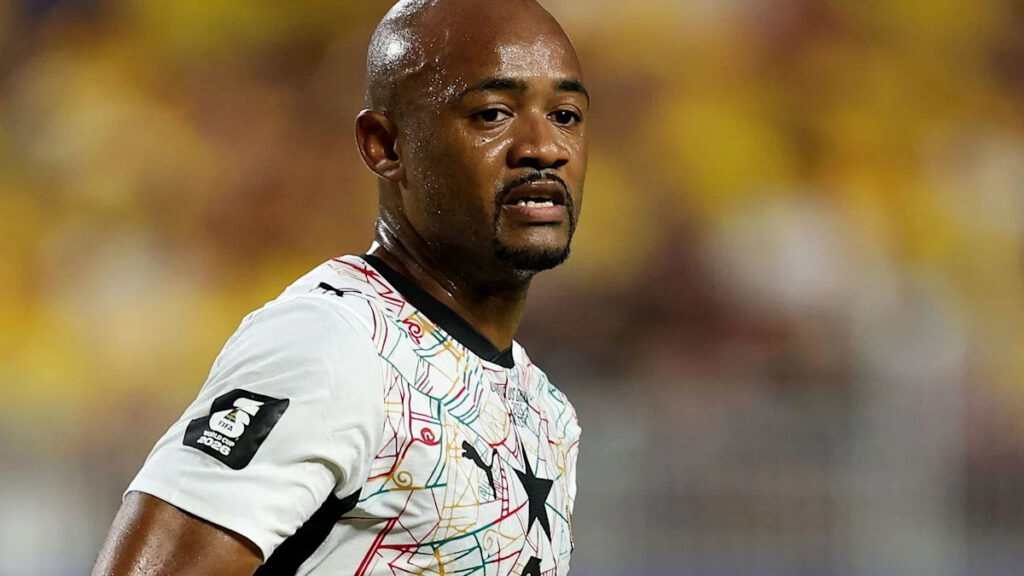 Sheff Utd sign experienced forward Ayew