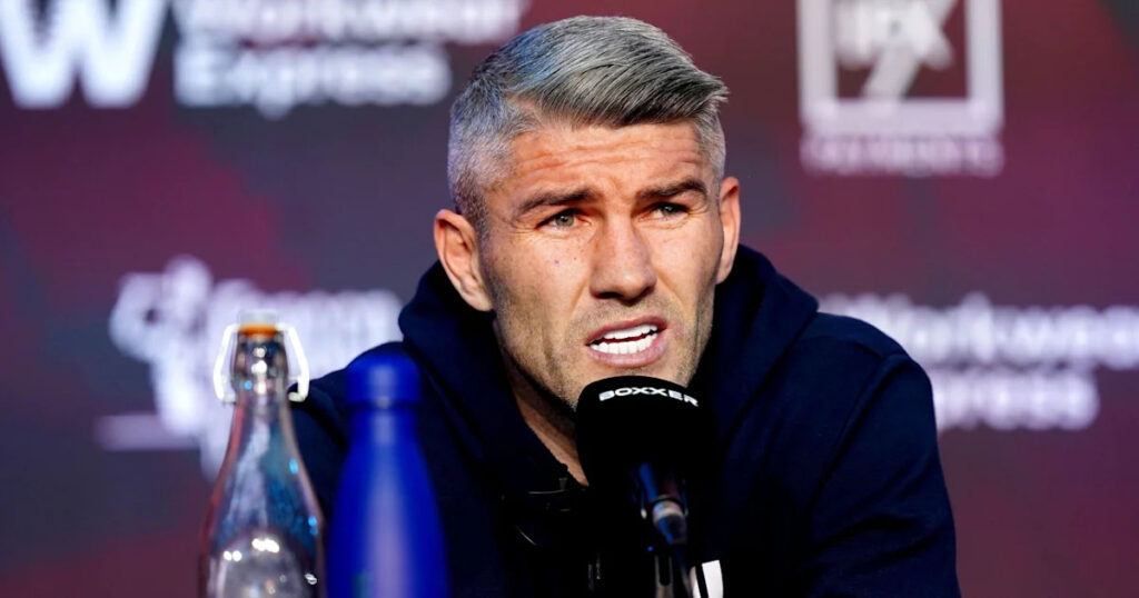 Ex-World Champion boxer Liam Smith charged with apartment building GBH Ex-World Champion boxer Liam Smith charged with apartment building GBH