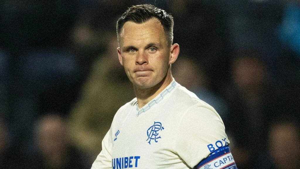 Rangers lose Shankland for up to four months Rangers lose Shankland for up to four months