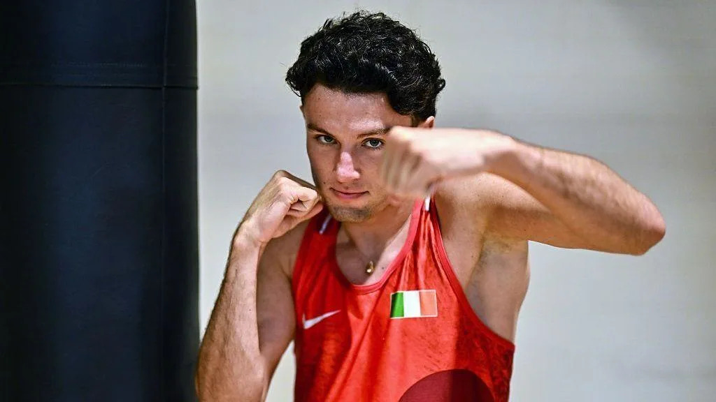 McConnell, Moorehouse & O’Rourke through to medal bouts McConnell, Moorehouse & O’Rourke through to medal bouts