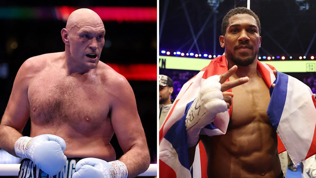Joshua fight at risk over promoter row, says Fury Joshua fight at risk over promoter row, says Fury