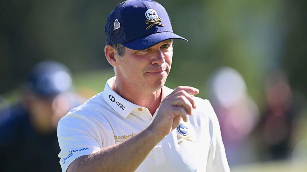 Casey beaten on fourth play-off hole in Switzerland