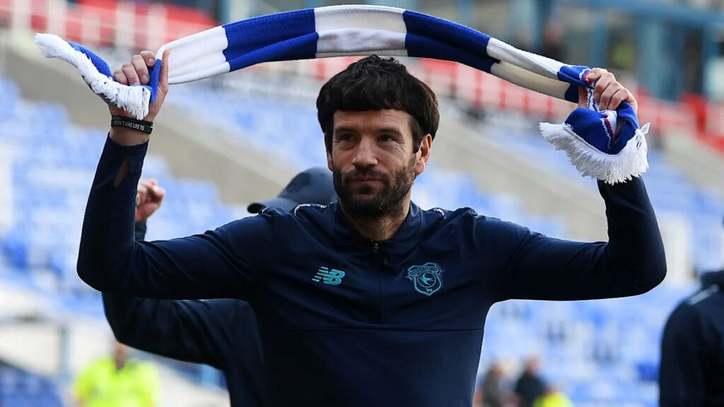 Barry-Murphy to be longest-serving Cardiff boss since Warnock