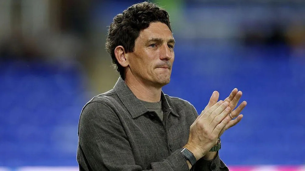 Let them ref the games and be humans – Andrews Let them ref the games and be humans – Andrews