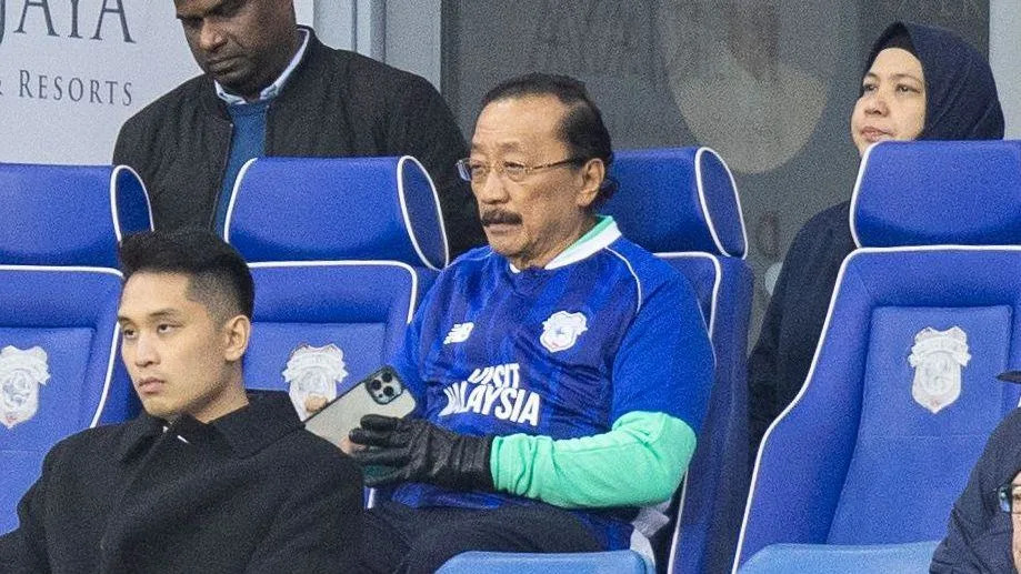 Owner Tan’s 1,000 days without attending a Cardiff game Owner Tan’s 1,000 days without attending a Cardiff game
