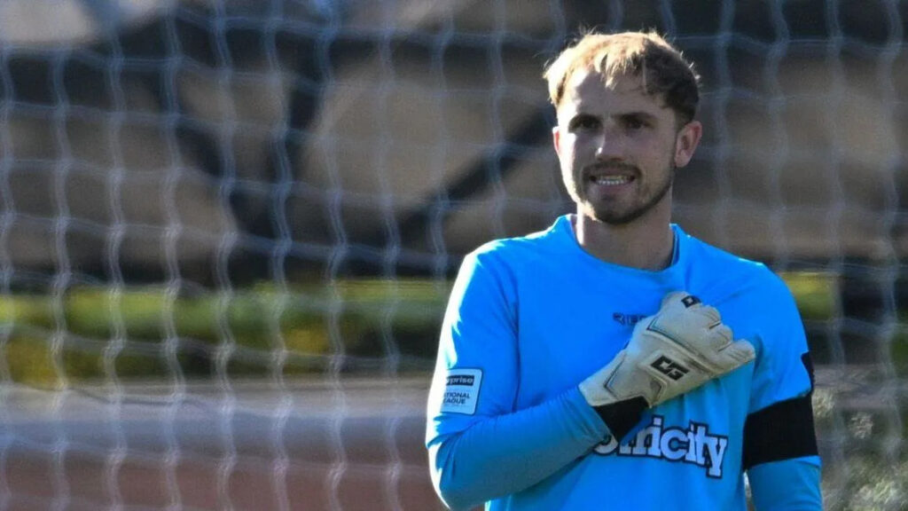 Altrincham sign ex-Forest Green keeper Isted
