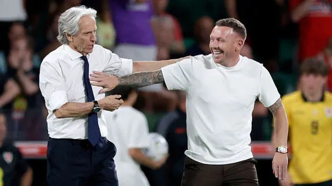 Bellamy wants more from Wales after loss to Portugal Bellamy wants more from Wales after loss to Portugal