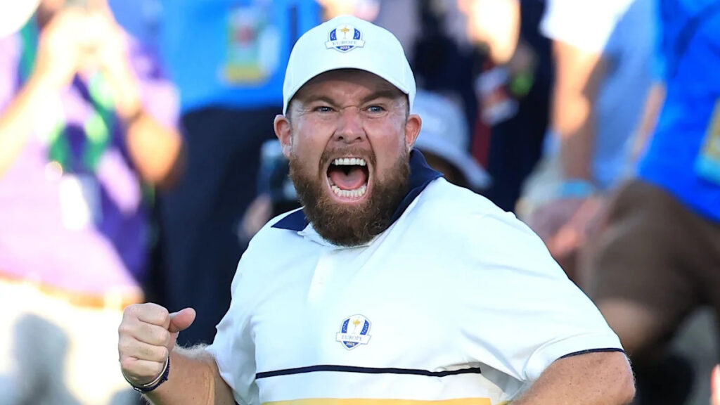 Ryder Cup race a ‘big part’ of Lowry’s motivation Ryder Cup race a ‘big part’ of Lowry’s motivation